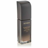 Liquid Make Up Base Lawless Satin Foundation 103-Sand beige (30 ml) - Sensai Maroc - Aylal Beauty